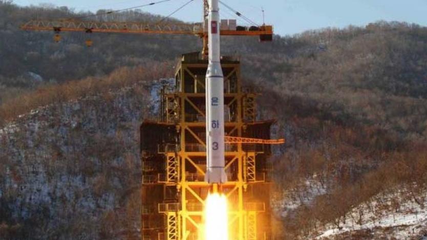 Северна Корея успешно тества балистична ракета