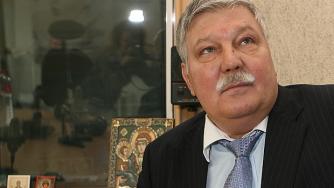 Почина бившият началник на ВМА ген. Стоян Тонев