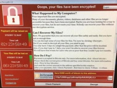 Възможна е нова кибератака през следващите дни