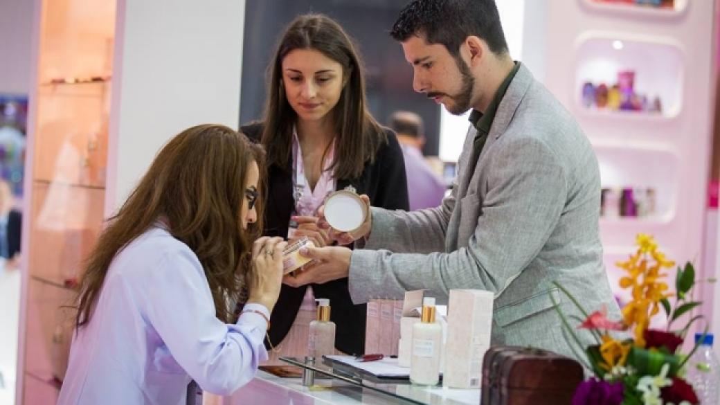Арабски компании с интерес към българска био козметика