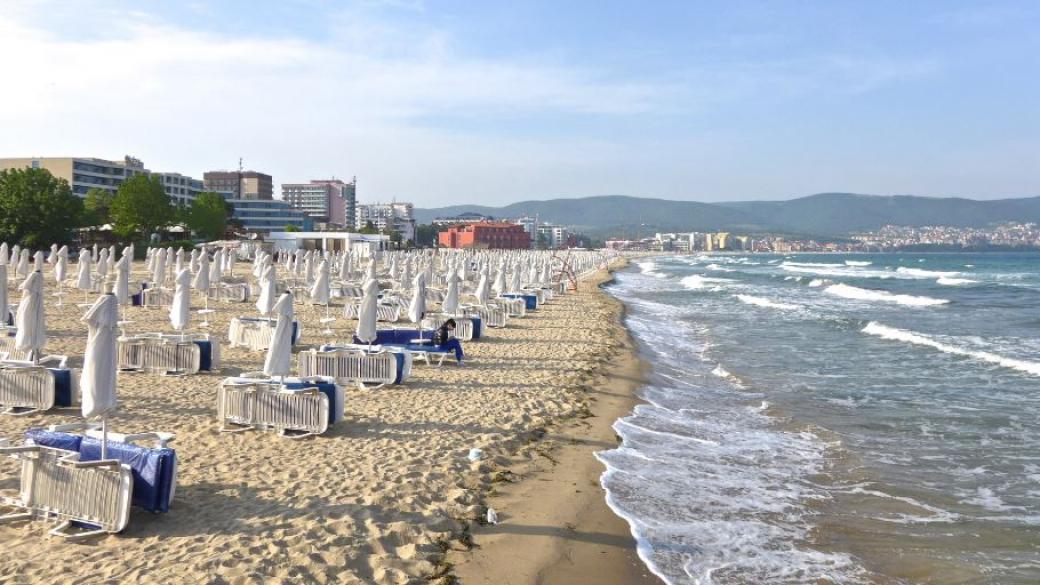 11 български плажа със „Син флаг“