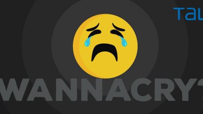 Областна администрация атакувана от вируса WannaCry