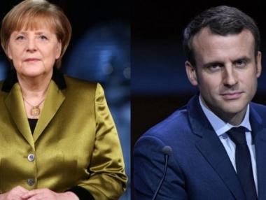 Макрон и Меркел се обявиха за реформи в ЕС