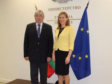 12% ръст на руските туристи през първото тримесечие