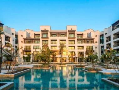 Най-стилният хотел в Дубай