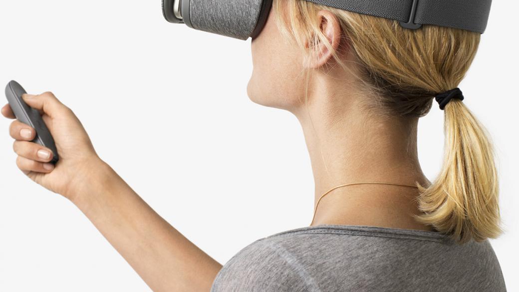 Google може да представи нови VR очила