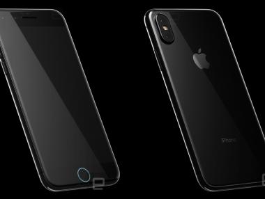 Изтекоха снимки на новия iPhone 8