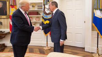 Путин ще предостави запис на разговора между Тръмп и Лавров