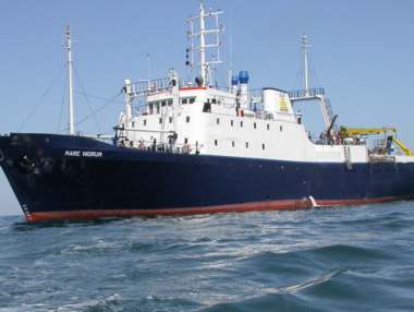 Румънски кораб ще провежда океанографска експедиция в Черно море