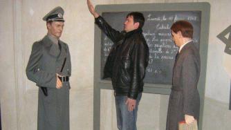 Зам.-министърът с нацисткия поздрав е подал оставка