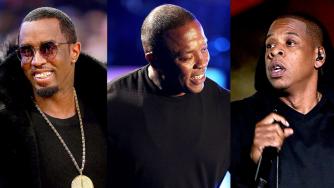 Най-богатите в хип-хоп музиканти