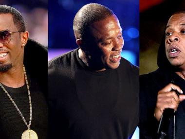 Най-богатите в хип-хоп музиканти