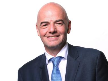 Президентът на FIFA поздрави „Лудогорец“ за шестата титла