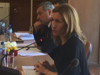 Ангелкова: Скоро стартира работата по 4-лентов път Бургас-Слънчев бряг