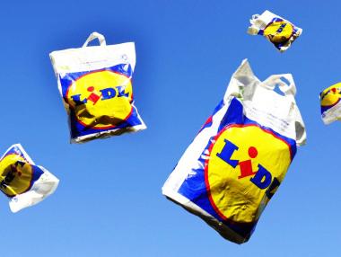 Lidl завладява пазара в САЩ с 50% по-евтини стоки