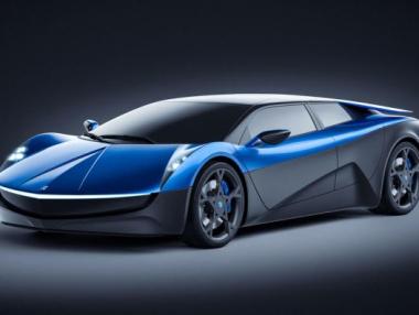 Швейцарци създадоха електрическа суперкола с по-голям пробег от Tesla Model S