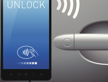 Смартфонът става ключ за новата E-класа на Mercedes