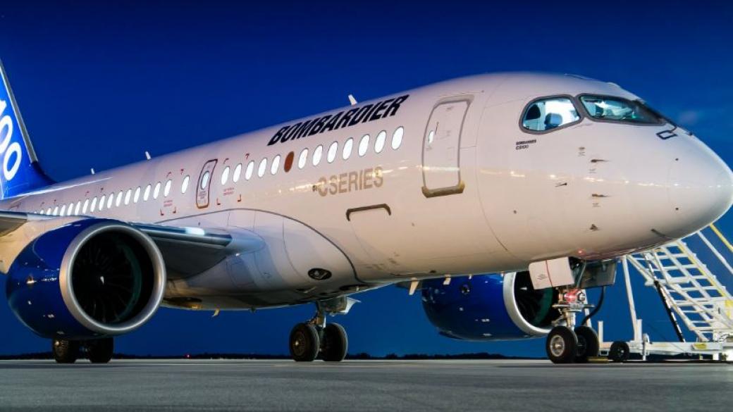Китай иска да купи канадския самолетостроител Bombardier