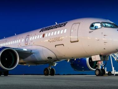 Китай иска да купи канадския самолетостроител Bombardier