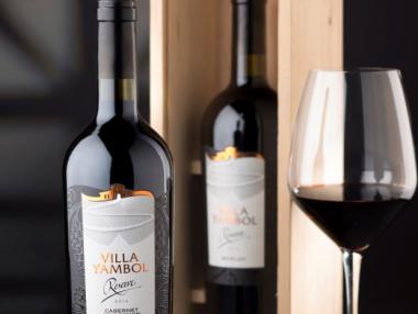 Вила Ямбол донесе голям златен медал за България на най-престижния конкурс за вино