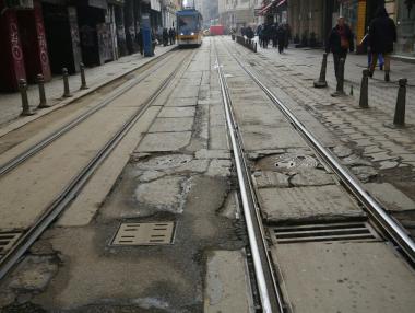 Отлагат ремонта на „Граф Игнатиев“ в София