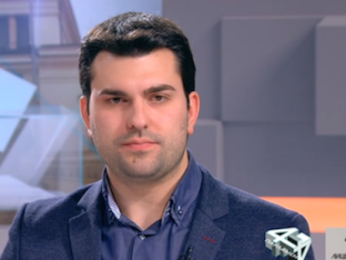 Младият Георг ще решава проблемите на българите в чужбина