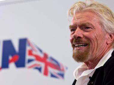 Брансън в София: България се нуждае от стотици хиляди предприемачи