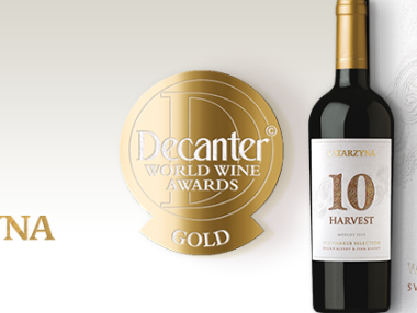 Катаржина Естейт спечели златен медал за 10 Harvest