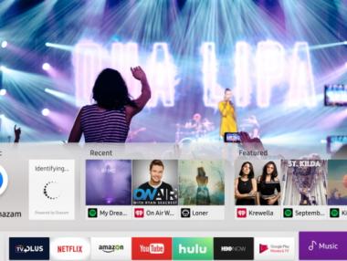 Новите смарт телевизори на Samsung – с по-добра графика и интерфейс