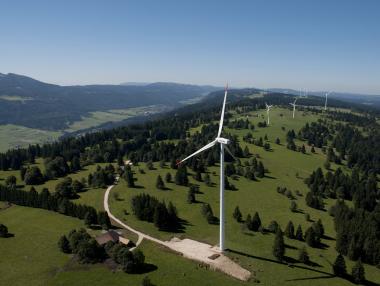 Швейцарците решават дали да се откажат от ядрената енергия