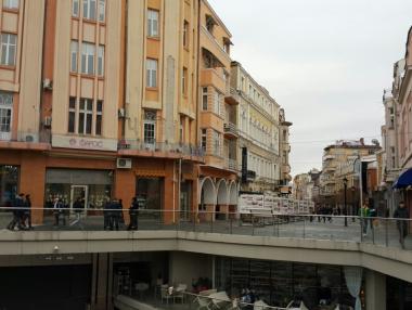 Изграждат нова опера в Пловдив