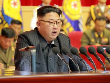 Северна Корея разпространи кадри на предполагаем план за убийството на Ким Чен Ун