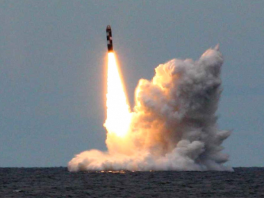 Северна Корея отново изстреля ракета