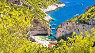 10-те най-екзотични плажа в Европа