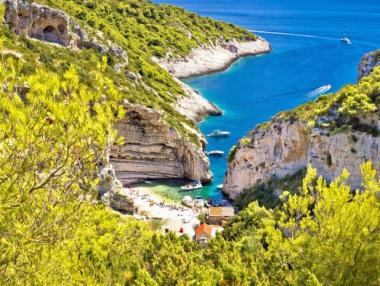 10-те най-екзотични плажа в Европа