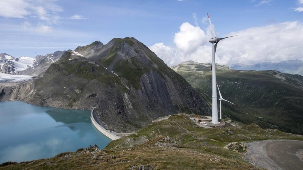 Швейцарците гласуваха за постепенното премахване на ядрената енергетика