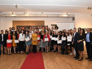 Раздадоха наградите PR Приз 2017