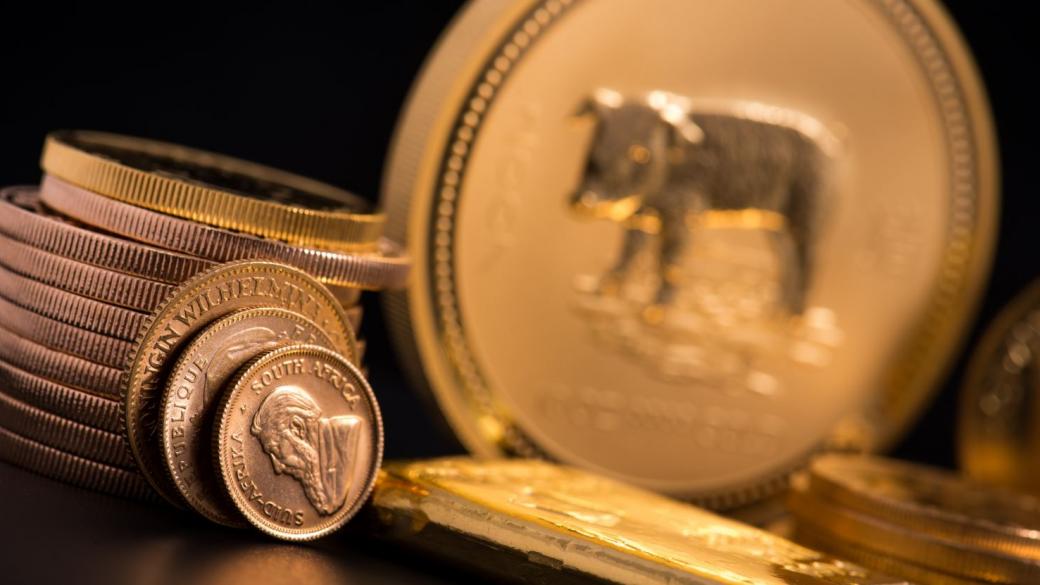 Златни монети и кюлчета заместват бижутата при абитуриентските подаръци