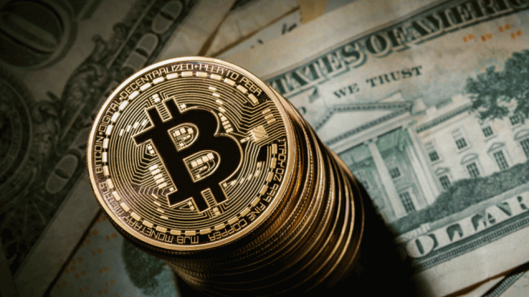 Bitcoin счупи поредния си ценови рекорд