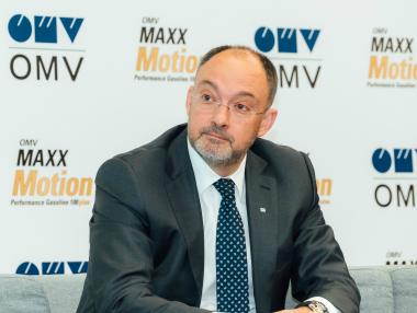 OMV представи бензин от ново поколение