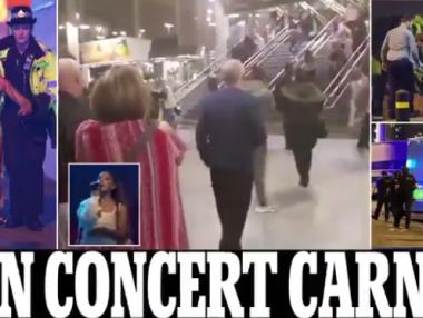 Взрив на концерт на Ариана Гранде уби 19 души и рани десетки