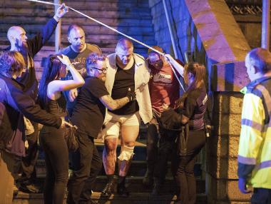 „Ислямска държава“ пое отговорност за атентата в Манчестър