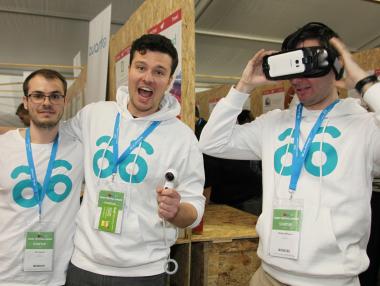 Lookaround е приложение за пътешественици без план