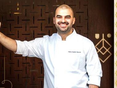 Шеф готвач, работил в ресторанти с три звезди Мишлен, идва в София