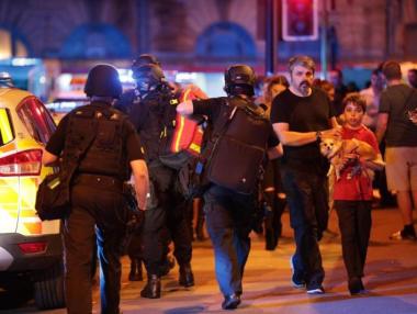 Полицията арестува седми човек за атентата в Манчестър
