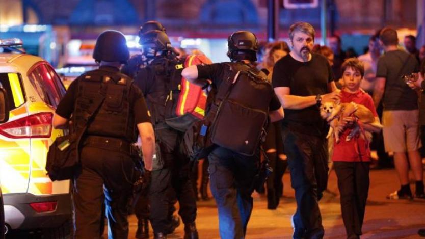 Полицията арестува седми човек за атентата в Манчестър
