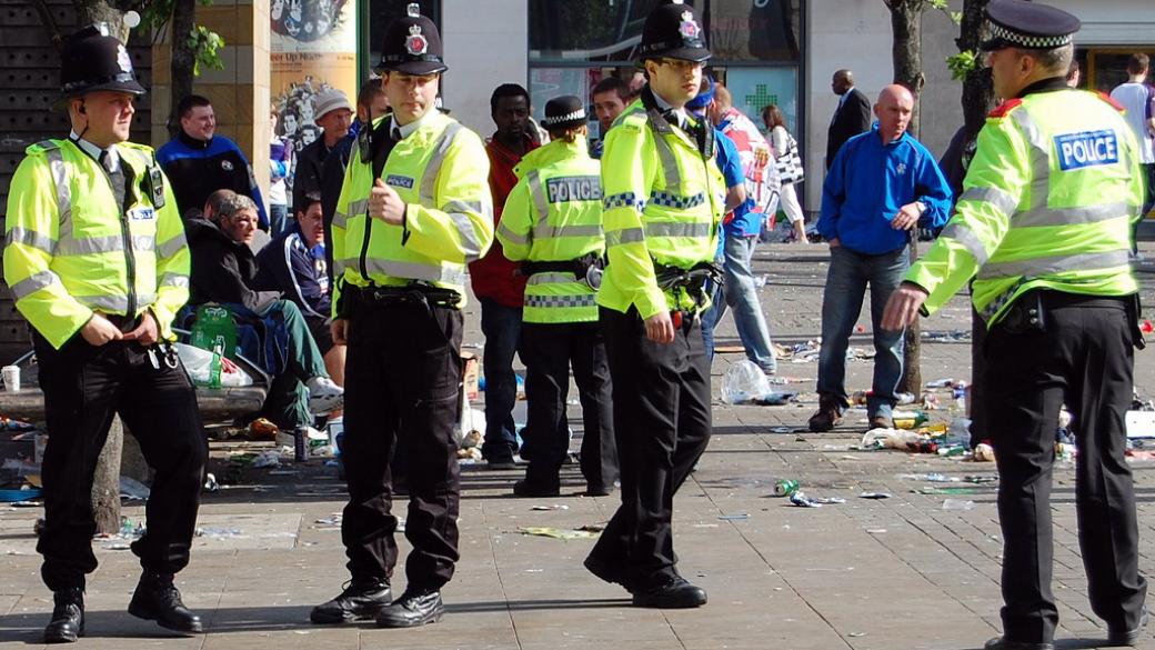 Британската полиция спря да дава информация на САЩ за атентата в Манчестър