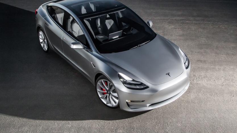 Tesla разкри някои от характеристиките на Model 3