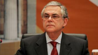 Взрив в колата на бивш гръцки премиер