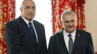 Бойко Борисов бе поканен да посети Турция на 13 юни